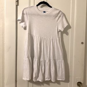 Old Navy petite t-shirt dress